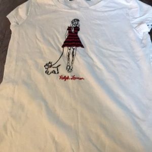 Polo Ralph Lauren Girls T shirt